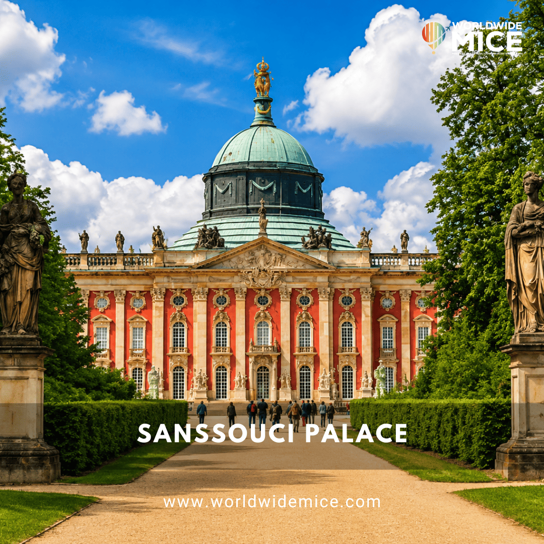 Sanssouci Palace